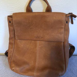 American Leather Company Liberty Backpack